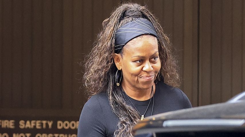Michelle Obama im März 2023 in Sydney