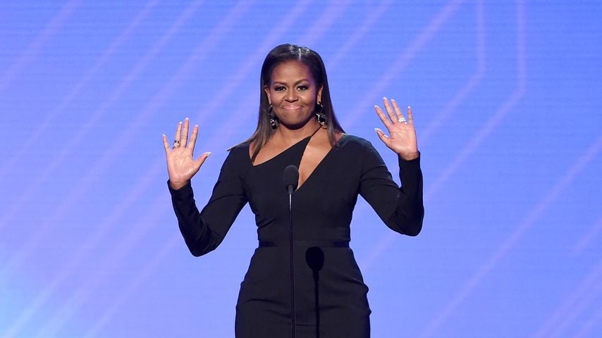 Michelle Obama bei der  2017 ESPYS