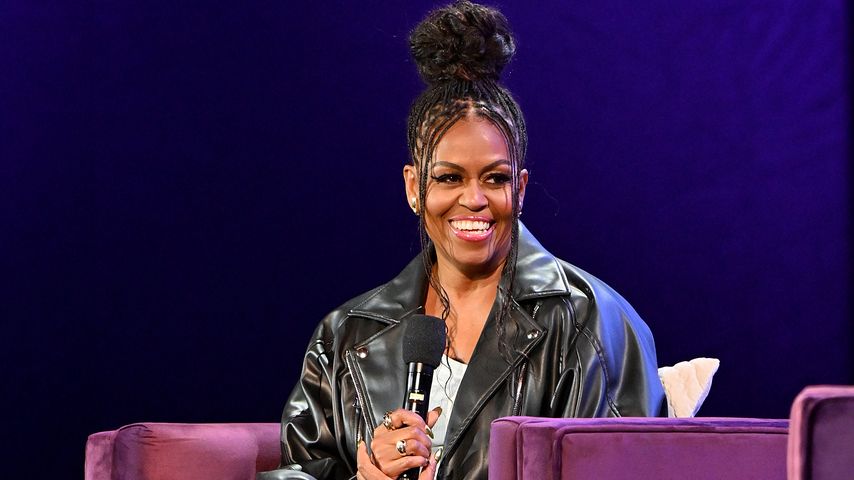 Michelle Obama im Dezember 2022