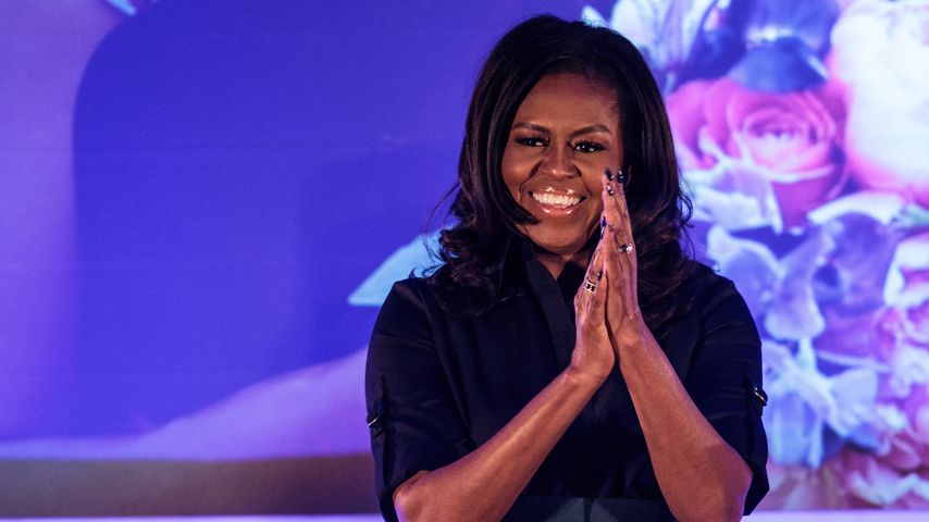 Michelle Obama, ehemalige "First Lady"