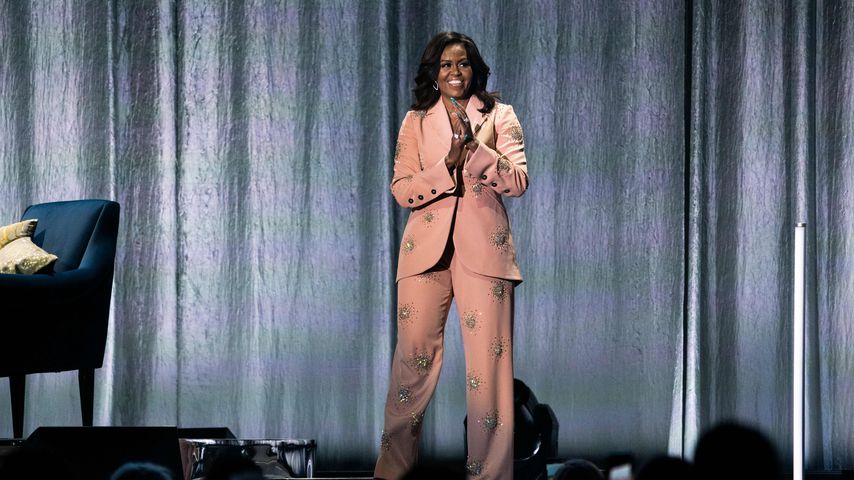 Michelle Obama 2019