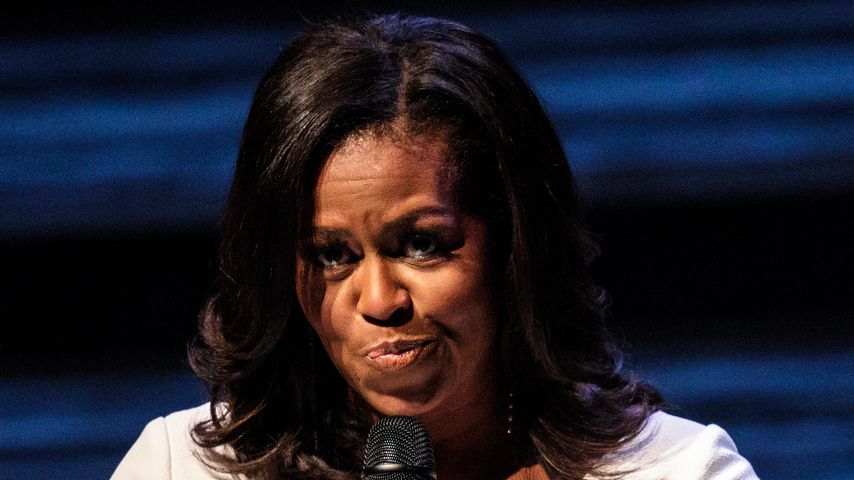 Michelle Obama, 2018