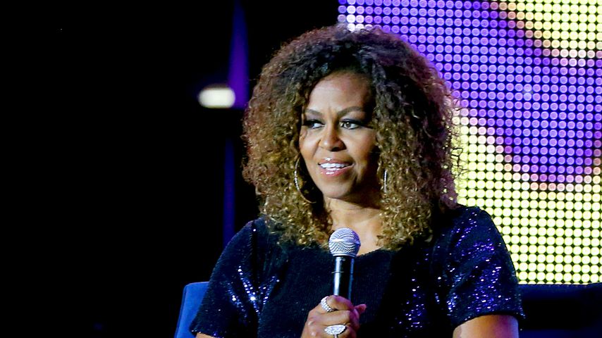 Michelle Obama, 2019