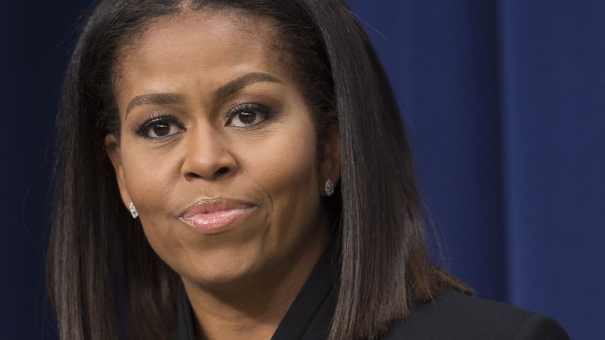 Traurig: Vor 20 Jahren erlitt Michelle Obama eine Fehlgeburt