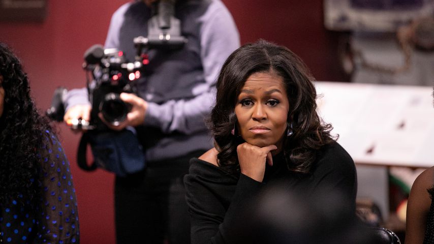 Michelle Obama hinter den Kulissen von "Becoming – Meine Geschichte"