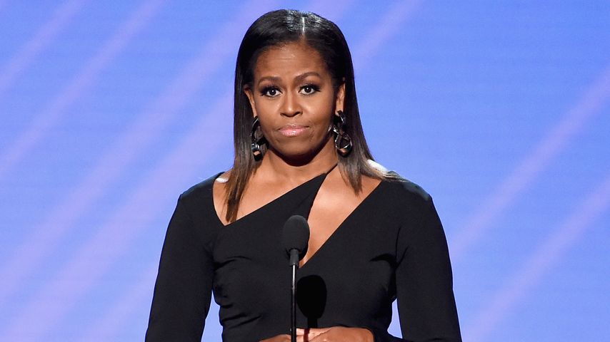 Michelle Obama im Juli 2017