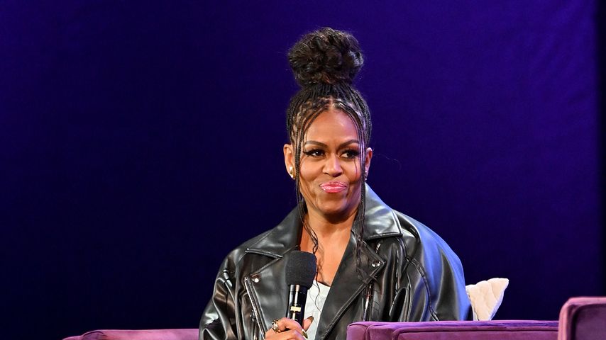 Michelle Obama im Dezember 2022