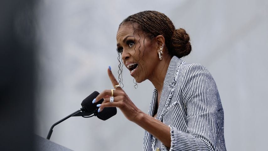 Michelle Obama gesteht: Sie wollte nie First Lady sein