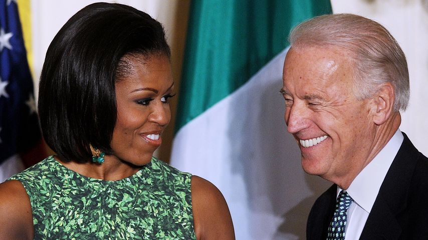 Präsidentschaftskandidat möchte Michelle Obama als neue Vize
