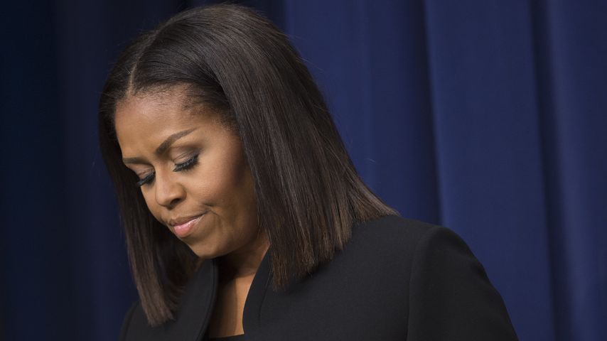 Time to say Goodbye: Michelle Obama rührt mit Abschiedsposts