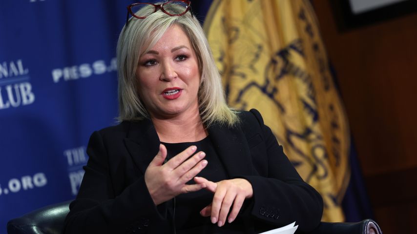 Michelle O'Neill, Regierungschefin von Nordirland