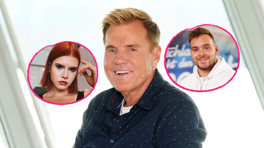 Dieters DSDS-Aus: Die diesjährigen Kandidaten sind entsetzt
