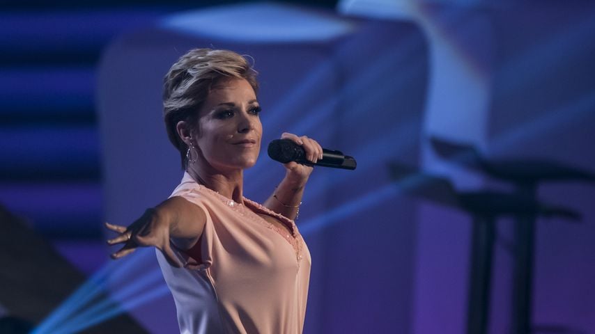 Michelle, Sängerin