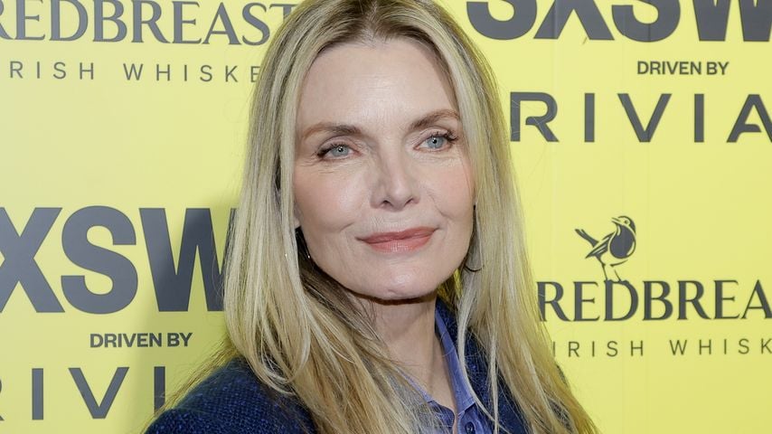 Michelle Pfeiffer bei der Premiere von "Margo's Got Money Troubles" während SXSW im Paramount Theatre in Austin, 12. März 2026