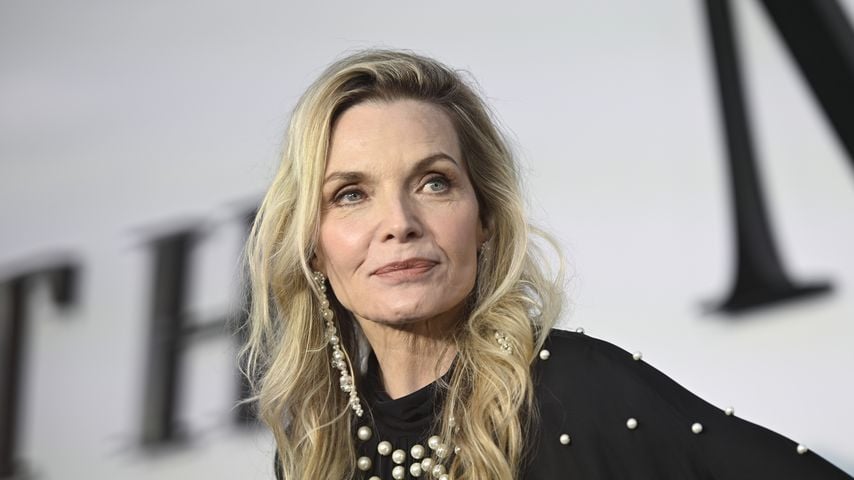 Michelle Pfeiffer, Schauspielerin