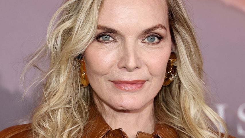 Michelle Pfeiffer verrät ihr Fitnessgeheimnis mit 67 Jahren