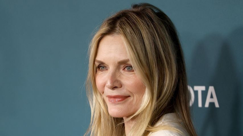 Michelle Pfeiffer, Januar 2024