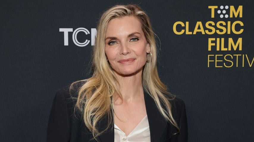 "Himmlisch": Michelle Pfeiffer ist erstmals Oma geworden