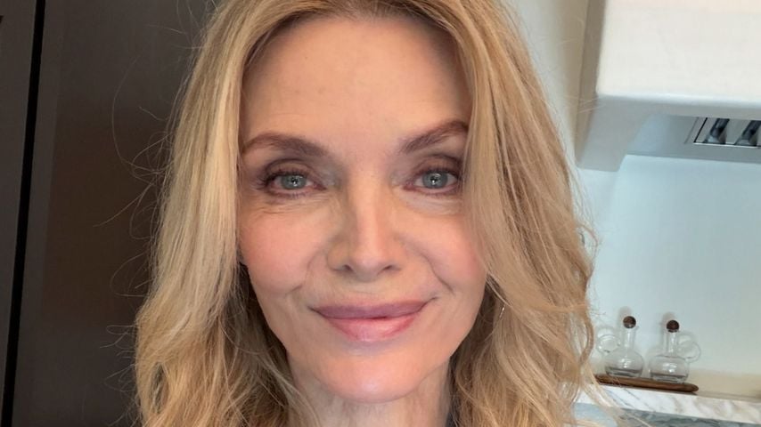 Wirklich 68? Michelle Pfeiffers Look bringt Fans zum Staunen