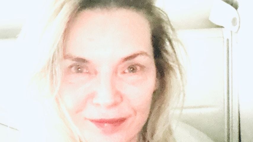 Michelle Pfeiffer völlig ungeschminkt