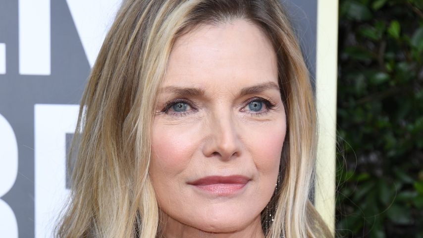Michelle Pfeiffer bei den Golden Globe Awards 2020