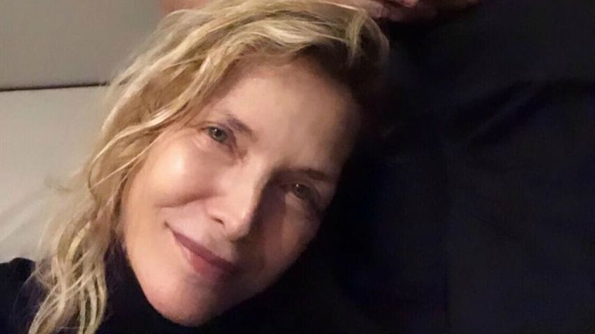 Michelle Pfeiffer und ihr Ehemann David E. Kelley, 2020