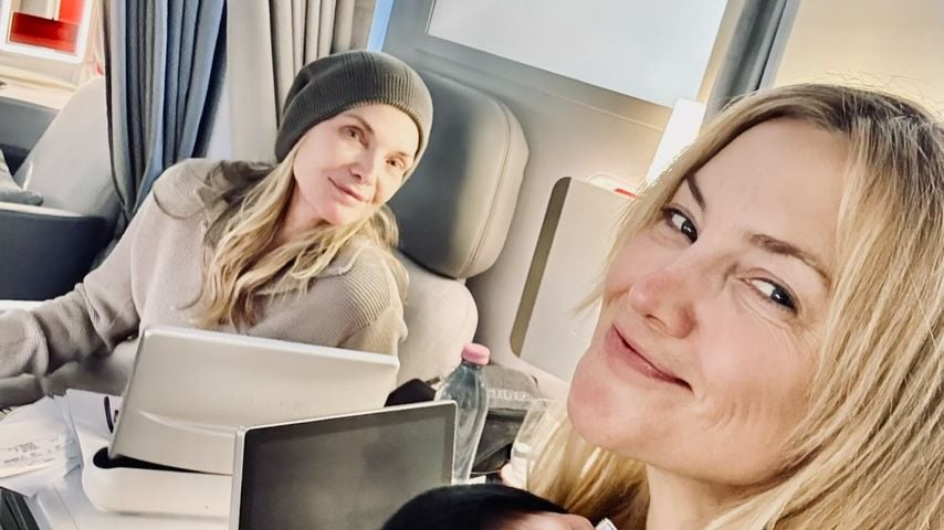 Michelle Pfeiffer begeistert mit ungeschminktem Look