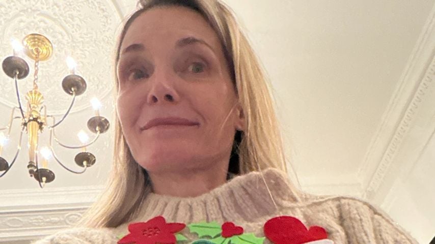 Michelle Pfeiffer teilt liebevollen Einblick als Großmutter