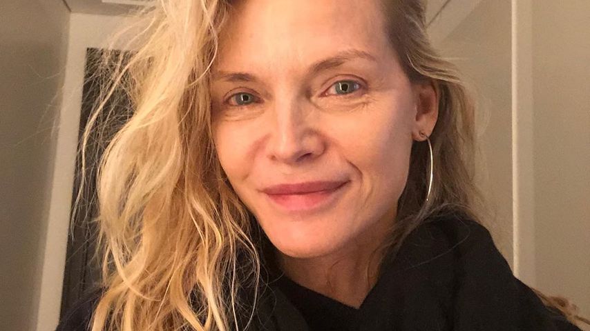 Michelle Pfeiffer im November 2019