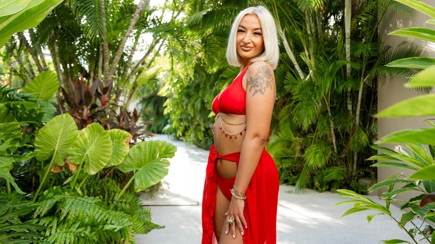 Michelle, "Ex on the Beach"-Kandidatin