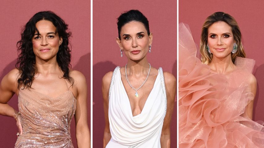 Traumhaft: Das sind die Looks der amfAR Gala 2024 in Cannes!