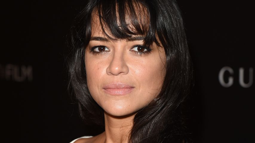 Fremdküsse: Verliert Michelle Rodriguez ihre Cara?