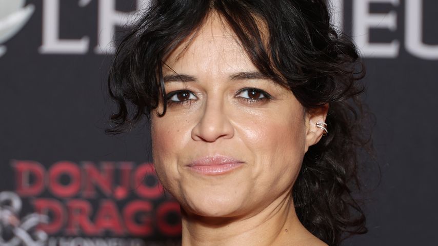 Michelle Rodriguez musste für "Dungeons & Dragons" zunehmen