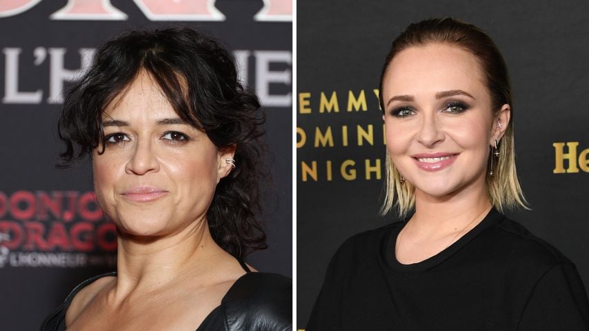 Michelle Rodriguez findet Promi-Todesfälle "nicht normal"