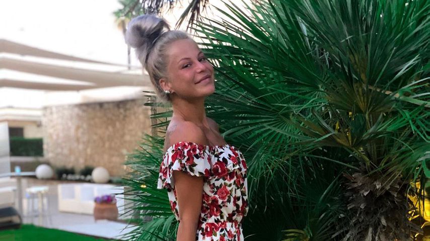 Michelle Schellhaas, TV-Sternchen