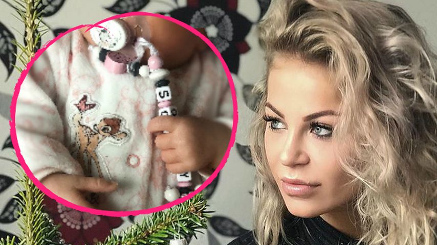 Ex-Bachelor-Babe Michelle Schellhaas verrät den Babynamen