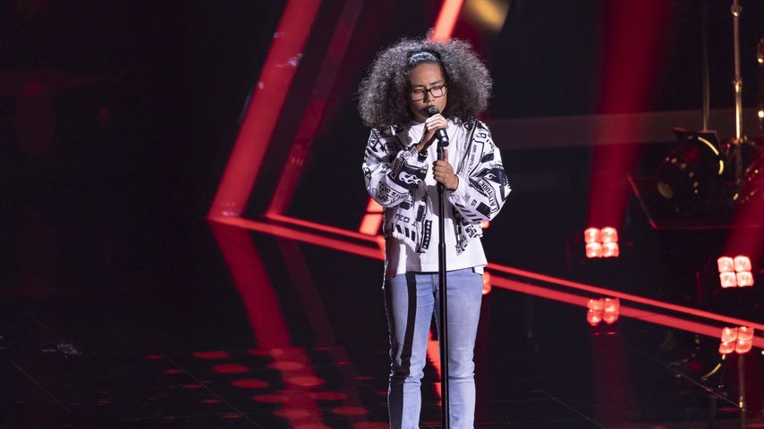 Michelle Schulz bei "The Voice of Germany"