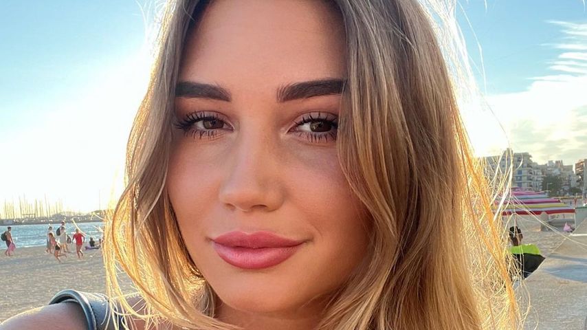 Michelle Simöl, Influencerin