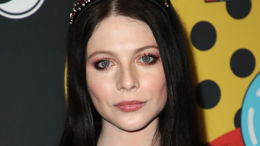 Michelle Trachtenberg im November 2019