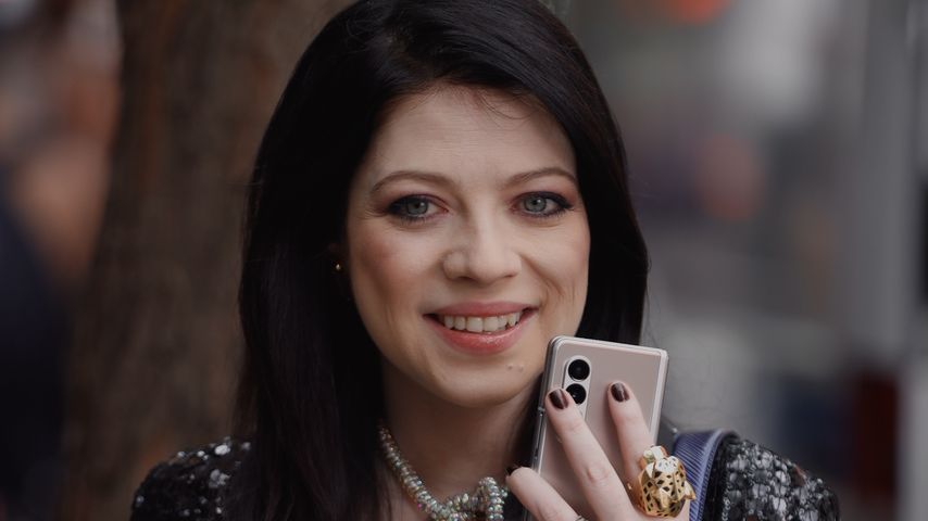 Michelle Trachtenberg im Juni 2022