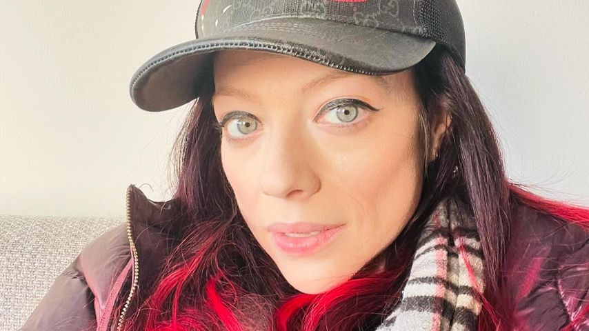 Michelle Trachtenberg, Januar 2025