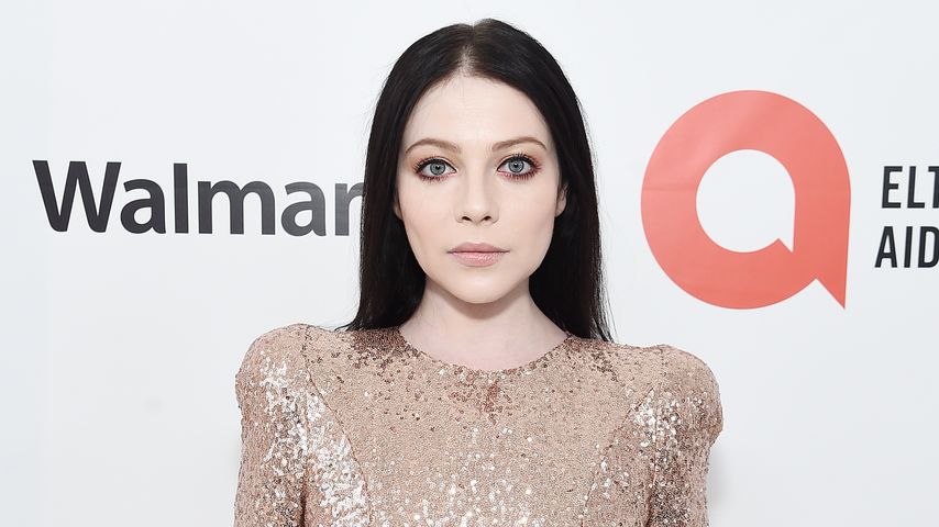 Michelle Trachtenberg im Februar 2020