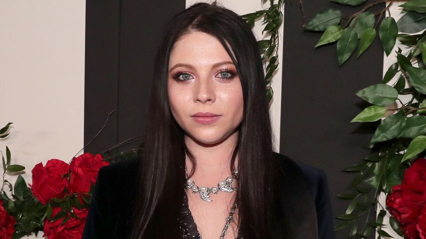Michelle Trachtenberg im November 2017