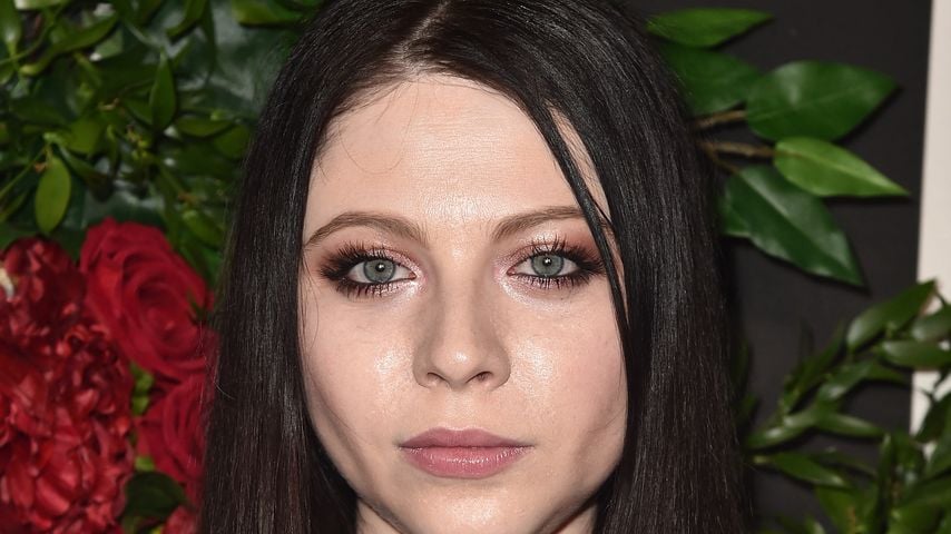 Michelle Trachtenberg, November 2017