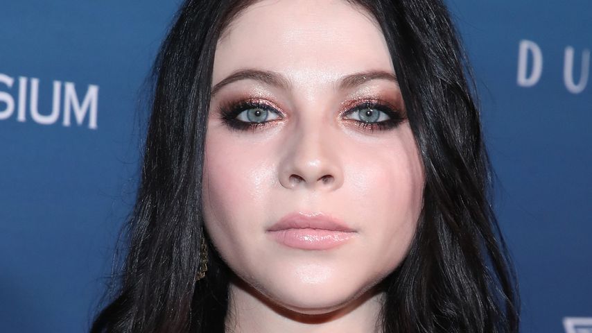 Schauspielerin Michelle Trachtenberg ("Buffy", "Gossip Girl")