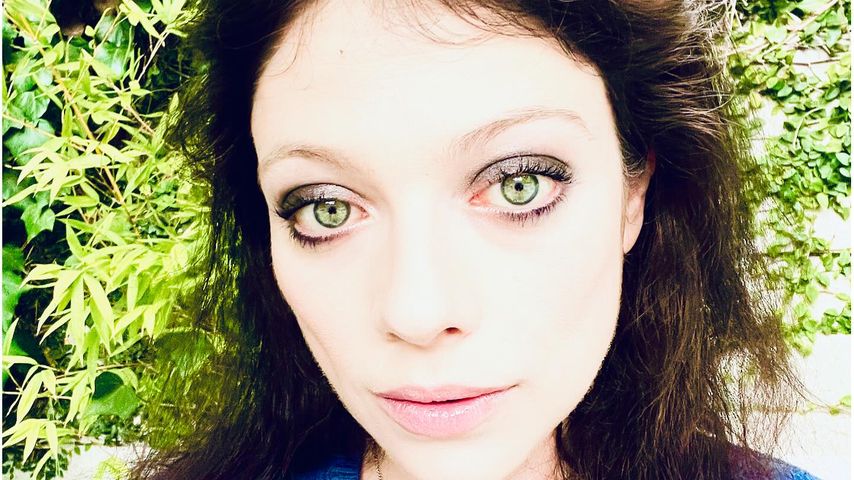 Michelle Trachtenberg, Februar 2025