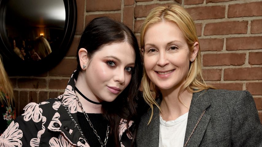 Michelle Trachtenberg und Kelly Rutherford
