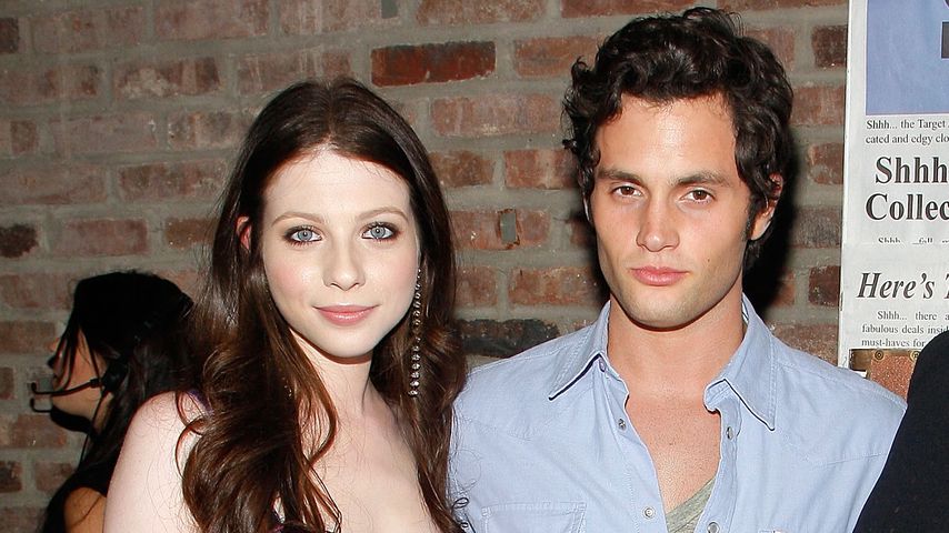 "Surreal": Penn Badgley trauert um Michelle Trachtenberg (†)