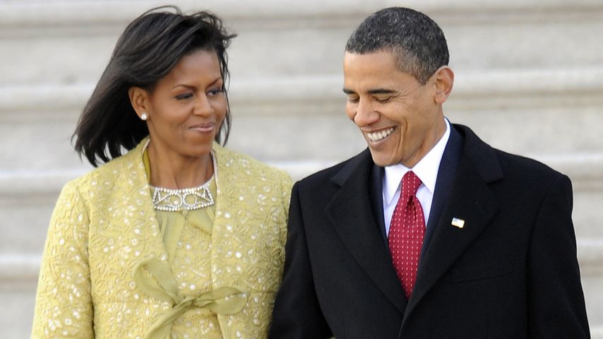 Erstes Date: Das fiel Barack Obama bei Michelle ins Auge!