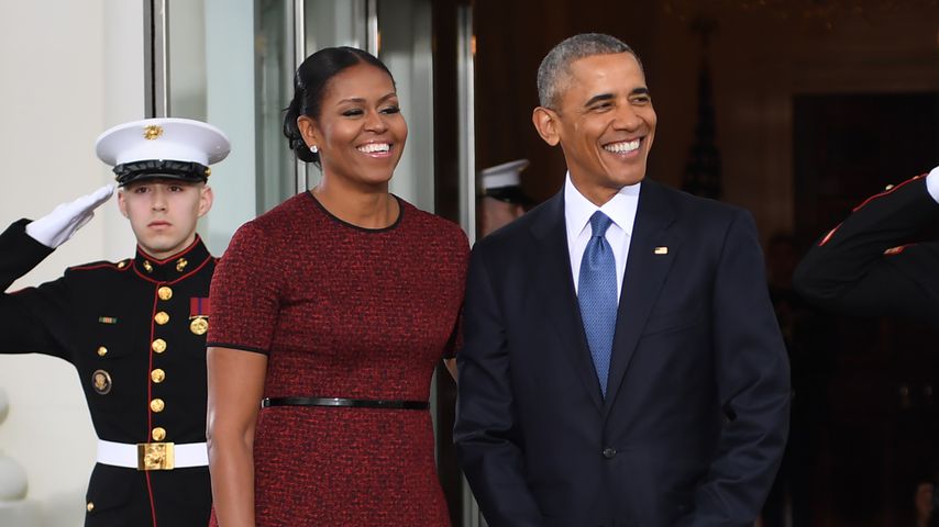 Nicht Michelle? Obama wollte eigentlich andere Frau heiraten